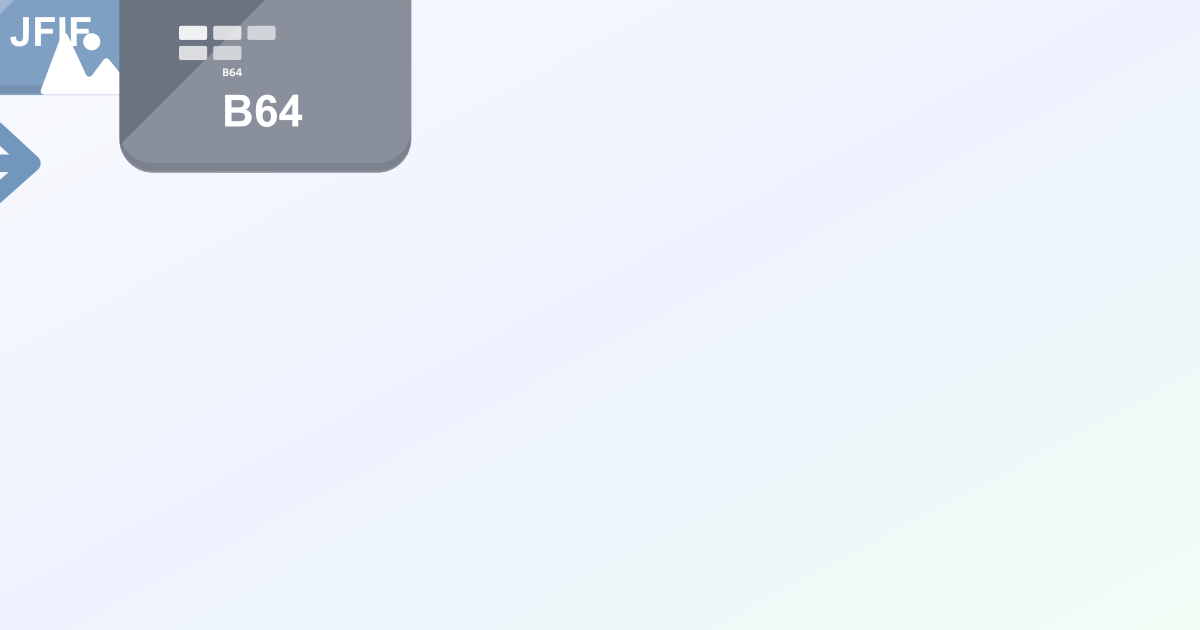 Free JFIF to Base64 Encoder Online – Encode .jfif to | Asli Tools
