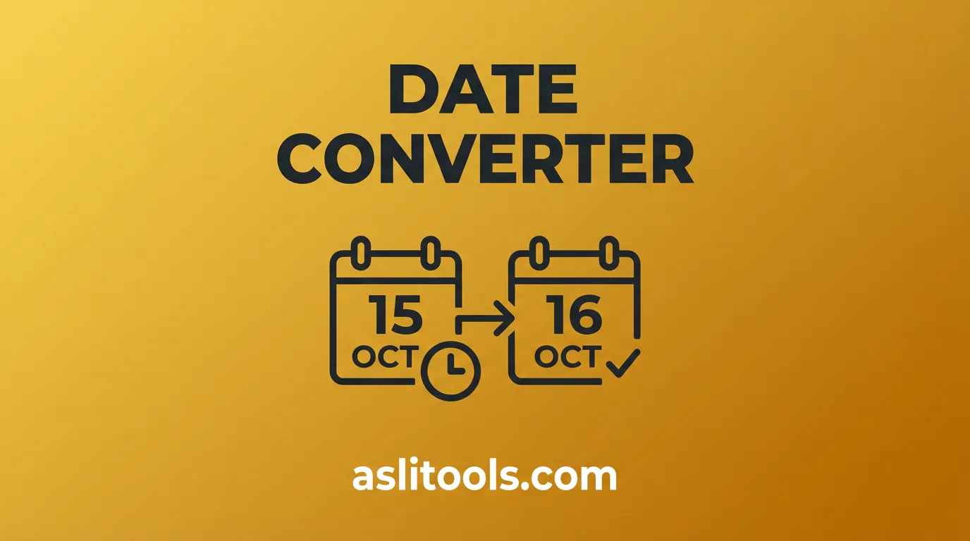 Date Converter