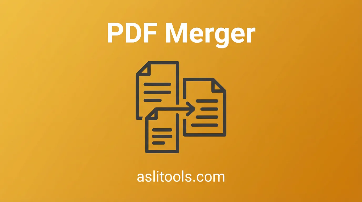 PDF Merger
