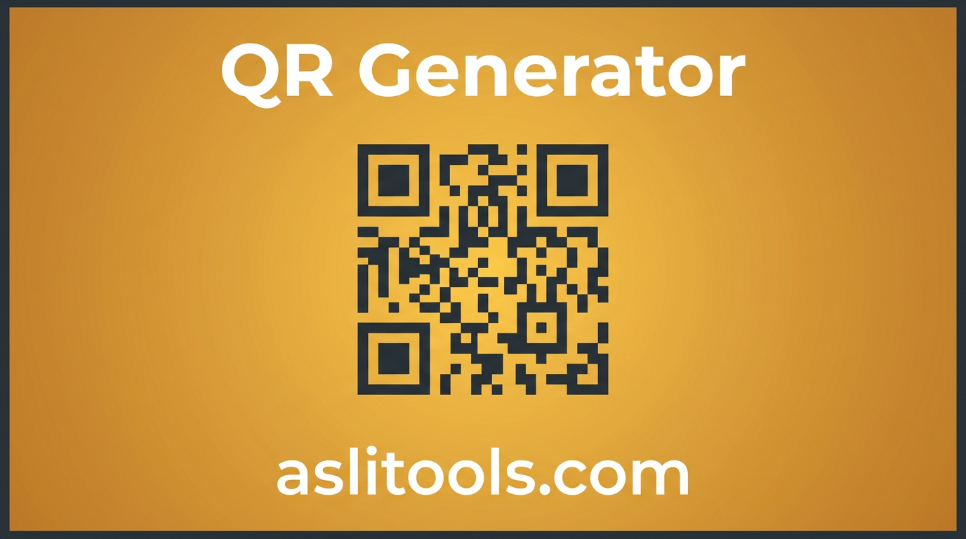 تولیدکننده QR کد
