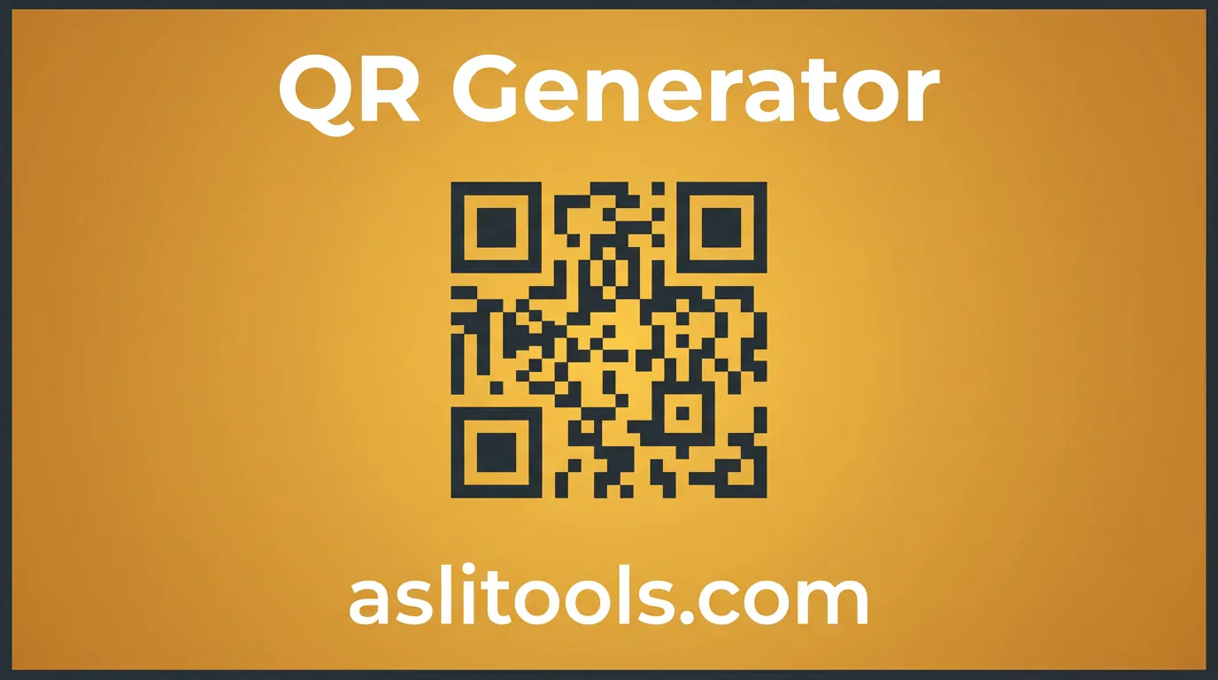 QR Code Generator